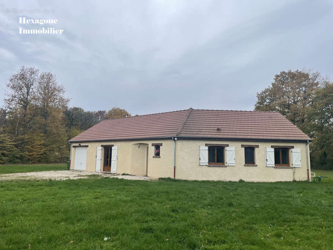Maison de plain-pied - photo 14