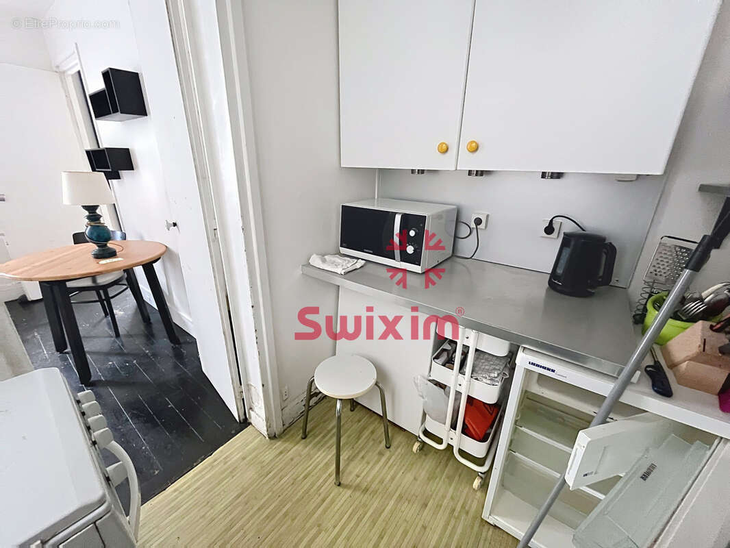 Appartement 28 m² à Paris-11e  - photo 7