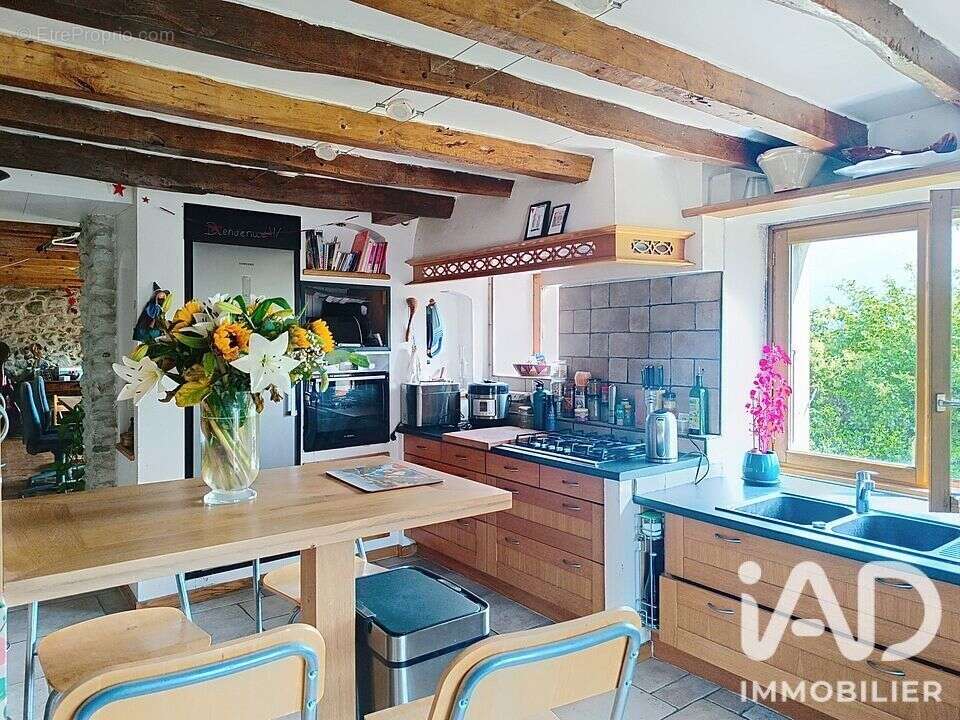 Maison 126 m² à Savigny  - photo 5