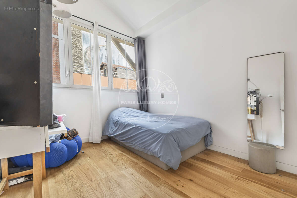 Appartement à PARIS-13E