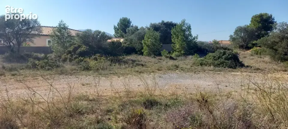 Terrain à LA PALME