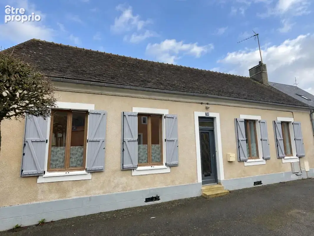 Maison à BELLEME