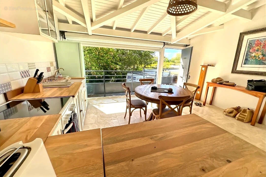 Appartement à SAINT-MARTIN