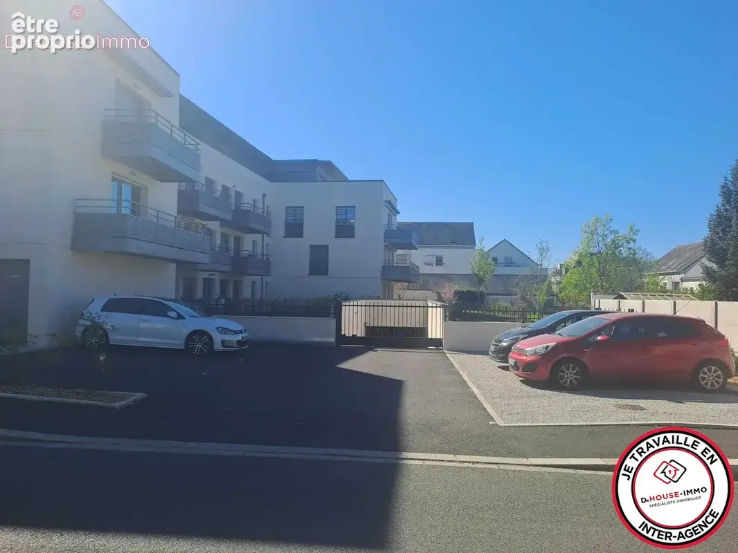 Appartement 111 m² à Saint-Cyr-Sur-Loire  - photo 17