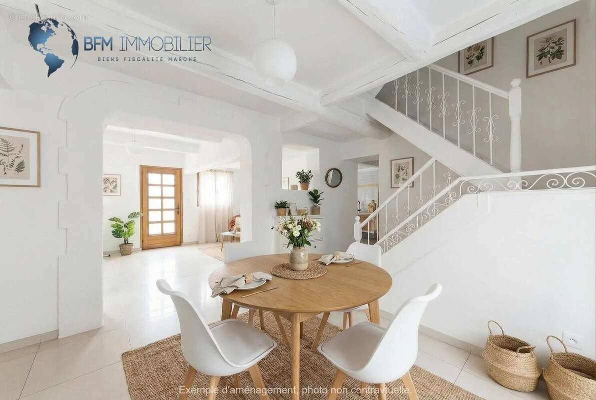 Maison à TRETS