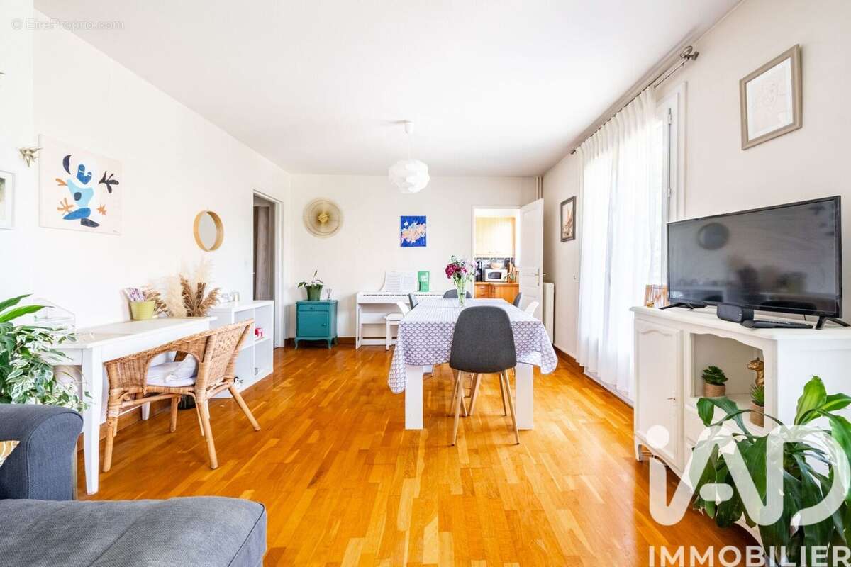 Photo 6 - Appartement à FONTAINE-LES-DIJON