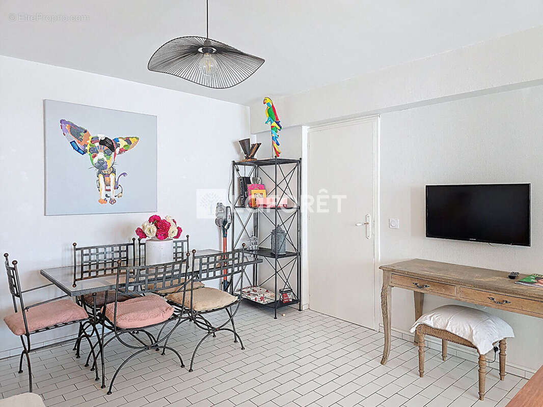 Appartement à CANET-EN-ROUSSILLON