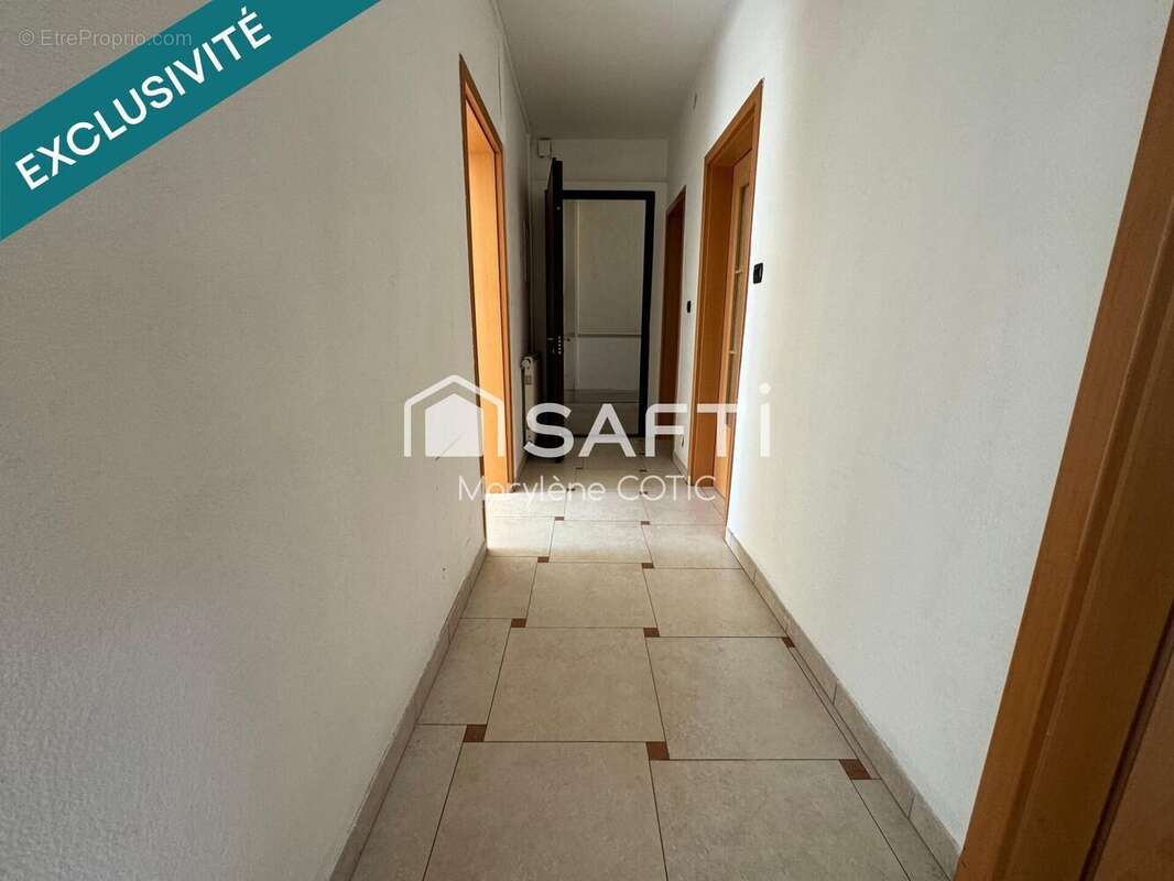 Appartement 114 m² à Mulhouse  - photo 4