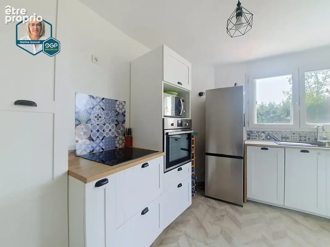 Maison 4 pièces 89 m² à vendre à Castelnau-D'estretefonds (31620) - photo 2