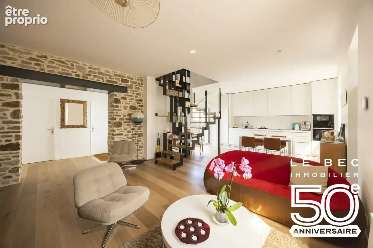 Maison 6 pièces 168 m² à vendre à Vannes (56000) - photo 4
