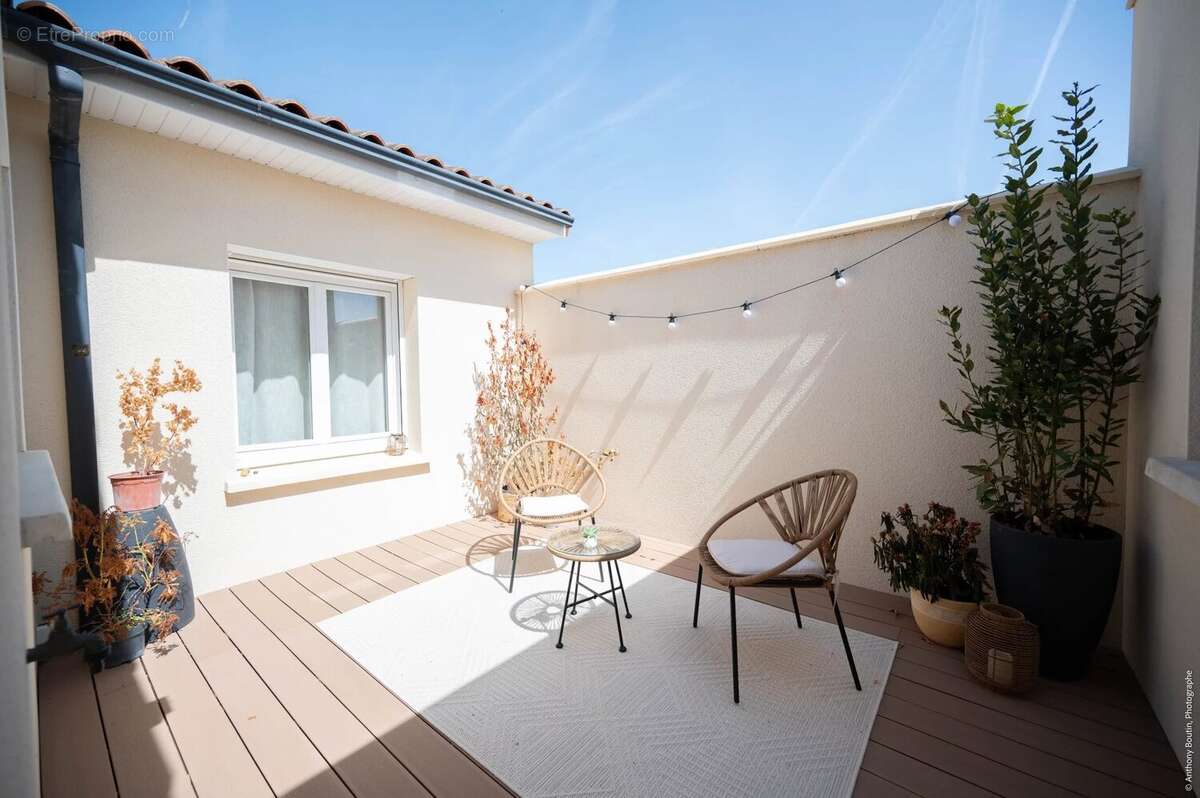 Pavillon 4 chambres - montamise - photo 19