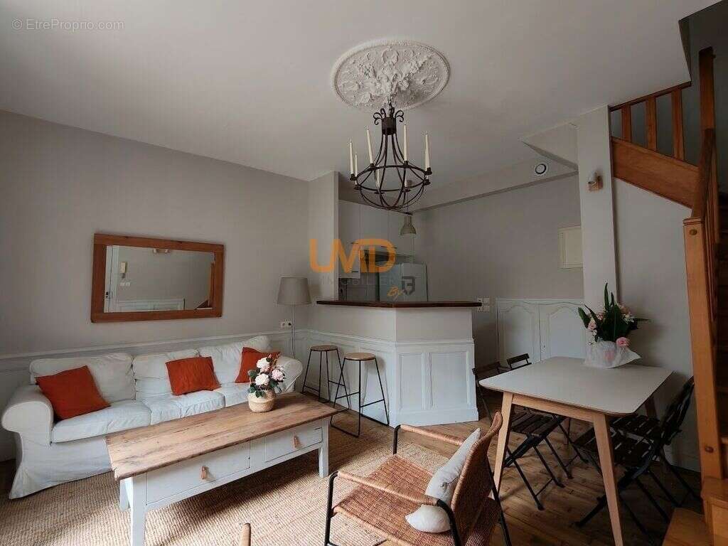 Appartement à RENNES