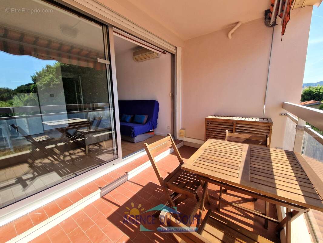 Appartement à LA CIOTAT
