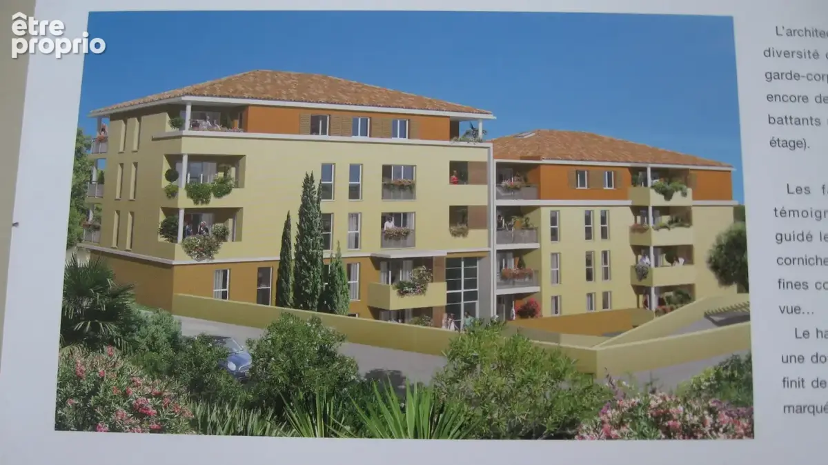 Appartement 3 pièces 61 m² à vendre à Saint-Raphael (83700) - photo 8