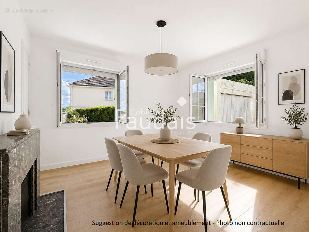 Appartement à SAINT-LO