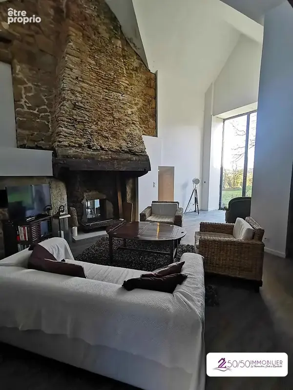 Maison 6 pièces 170 m² à vendre à Commana (29450) - photo 8