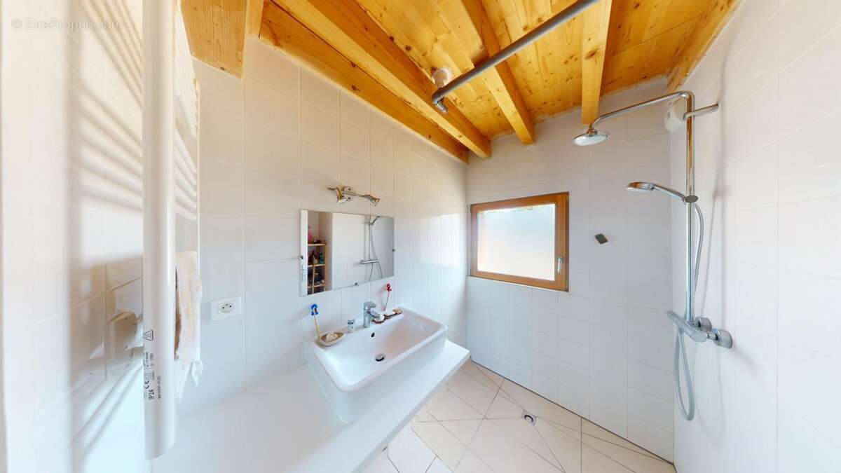 Maison d'architecte bioclimatique (Classe A) avec piscine – Proche Sancerre - photo 8