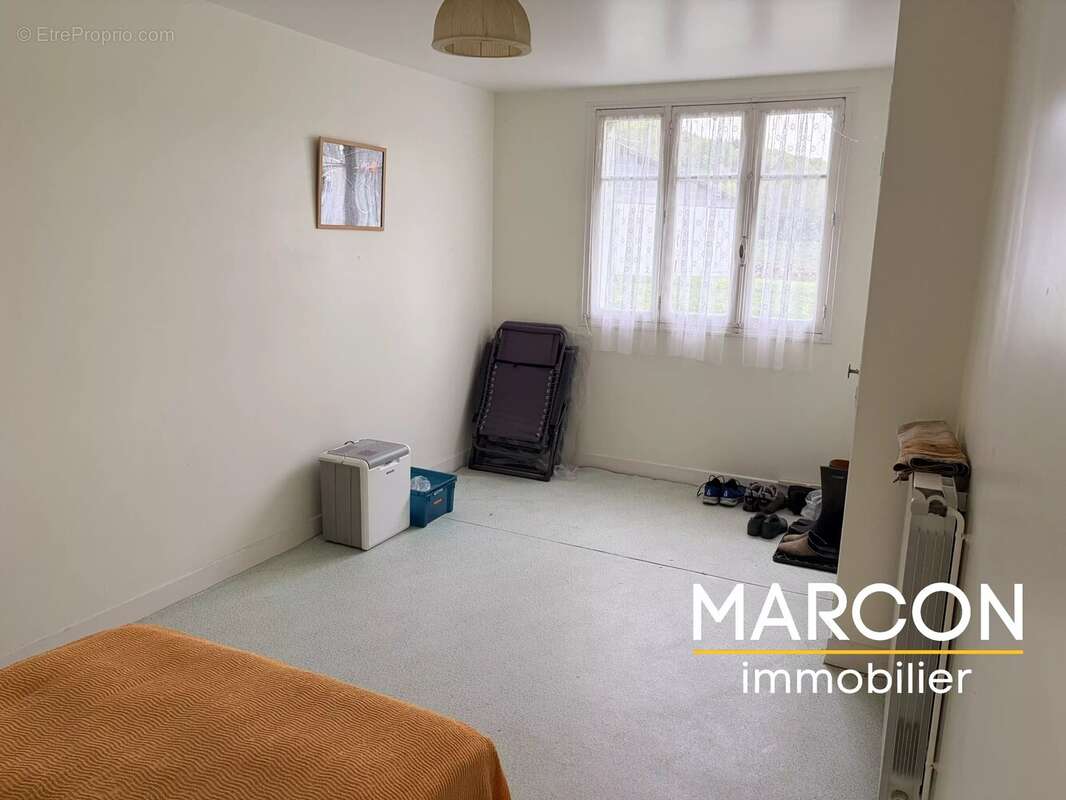 Vente maison secteur merinchal - photo 9