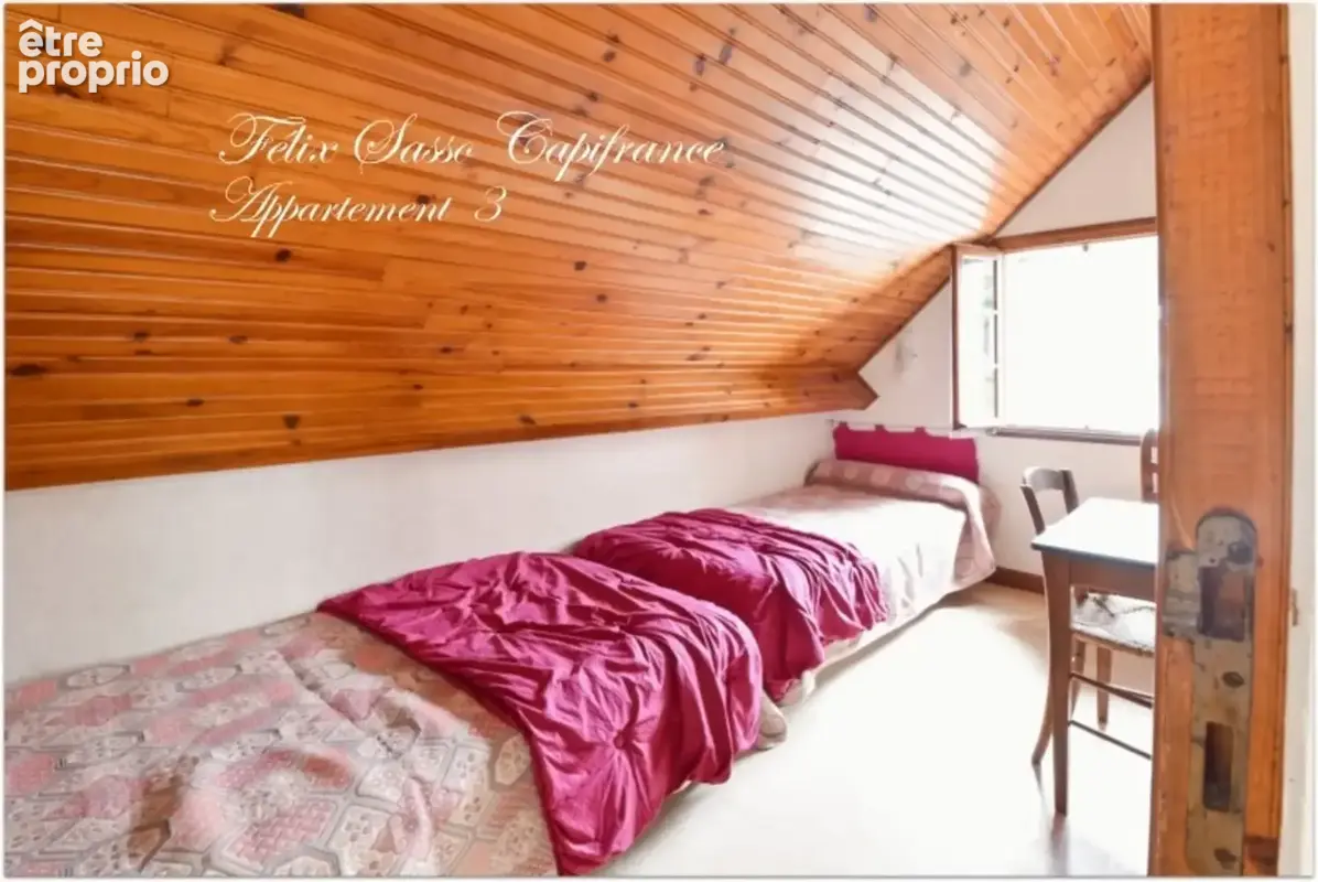 Barèges 65 – Immeuble de rapport polyvalent – 491 m² – Capacité d’accueil jusqu’à 50 personnes - photo 39