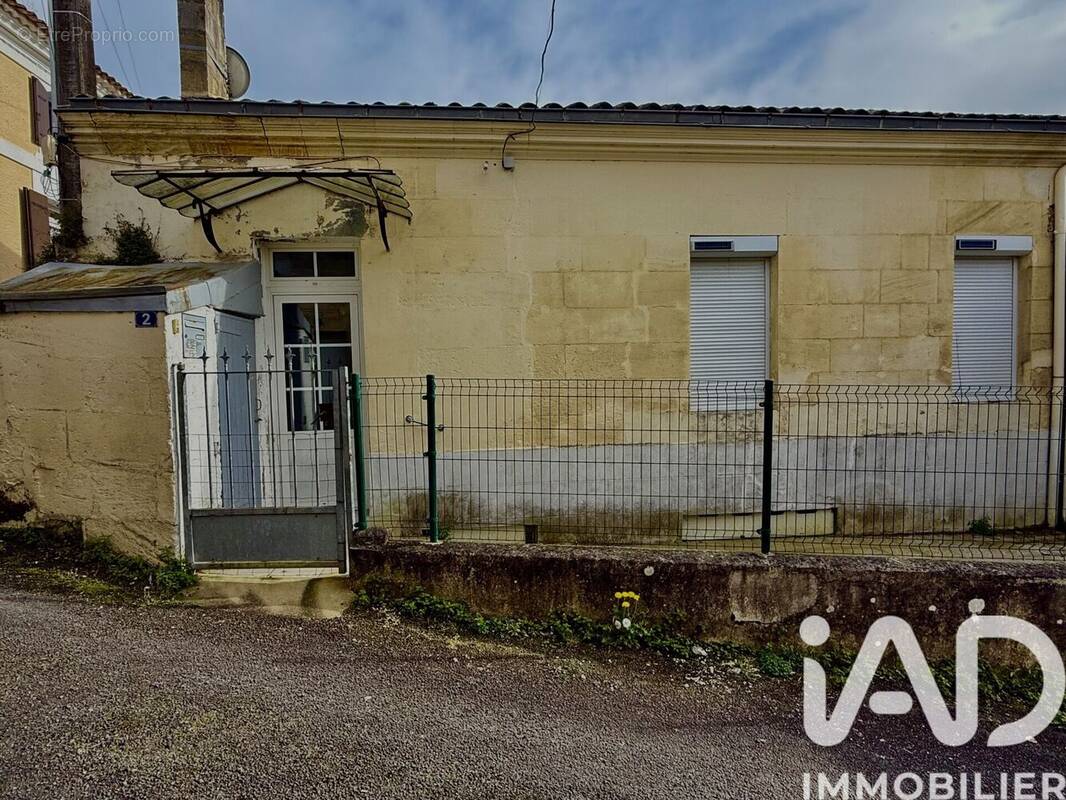 Photo 1 - Maison à TAURIAC