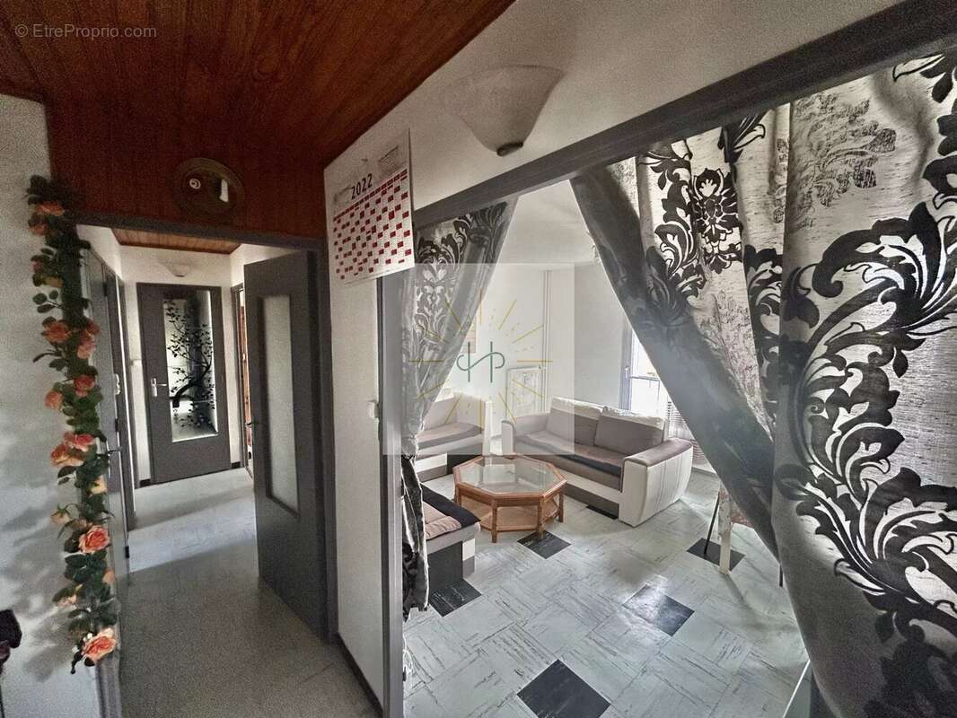 Appartement à MONTELIMAR