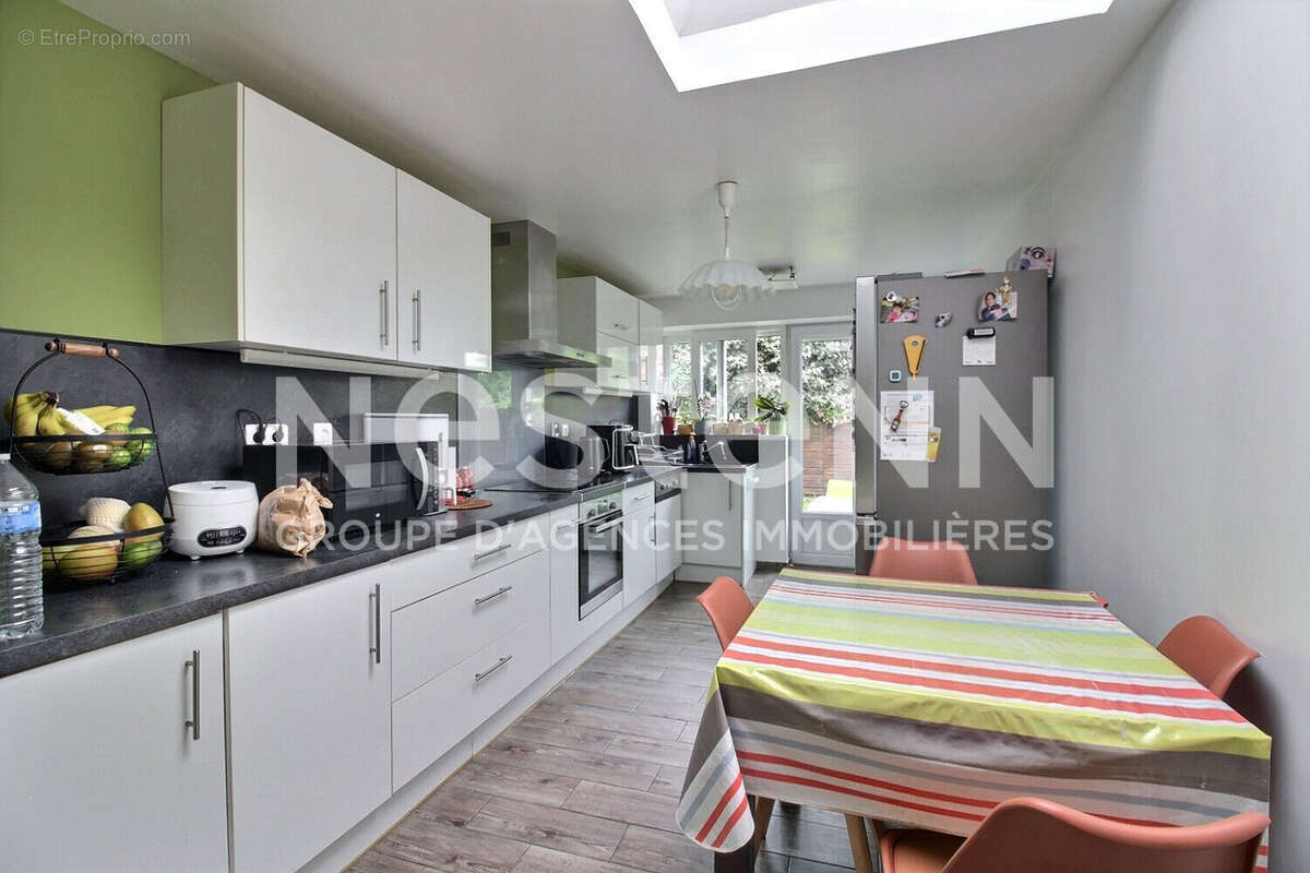 Maison à MONS-EN-BAROEUL