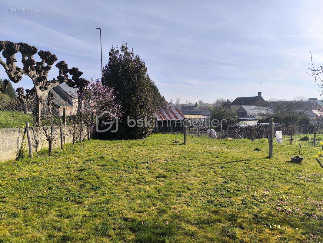 Maison à LE GRAND-LUCE