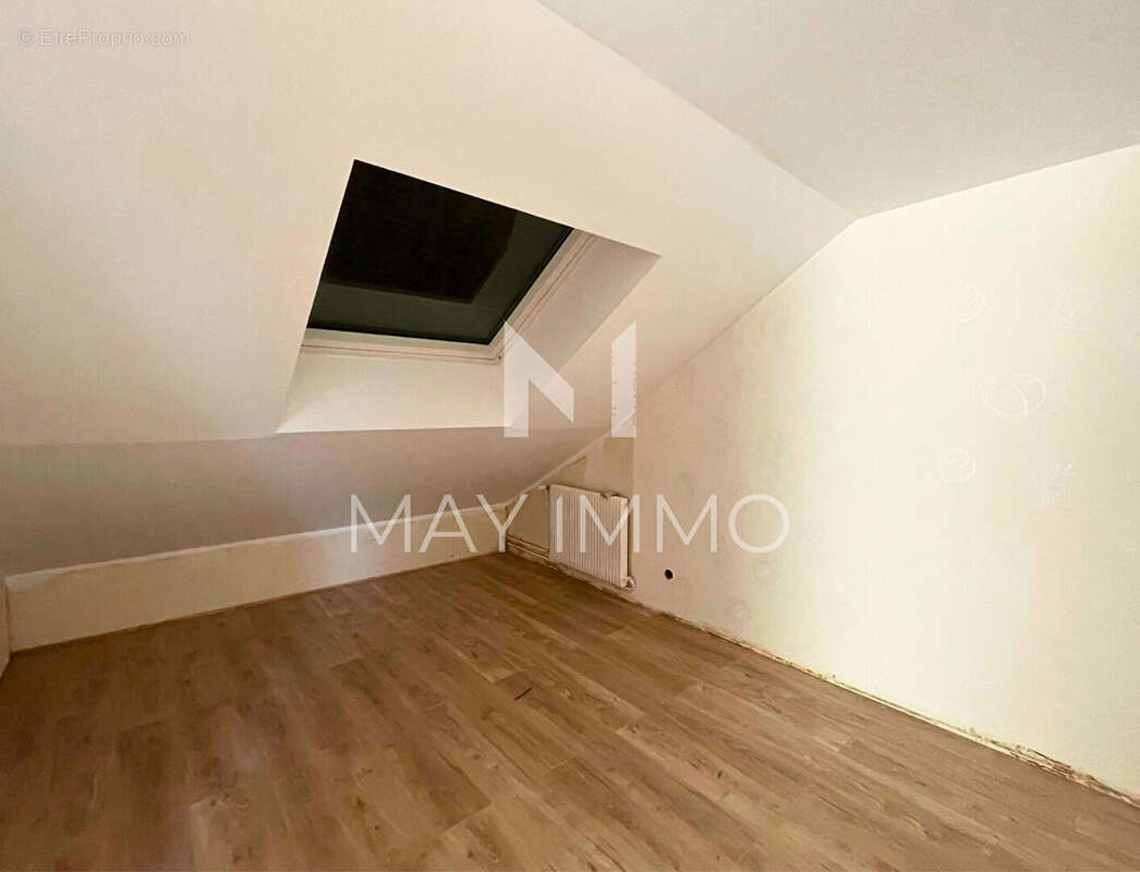 Maison à VAIRES-SUR-MARNE