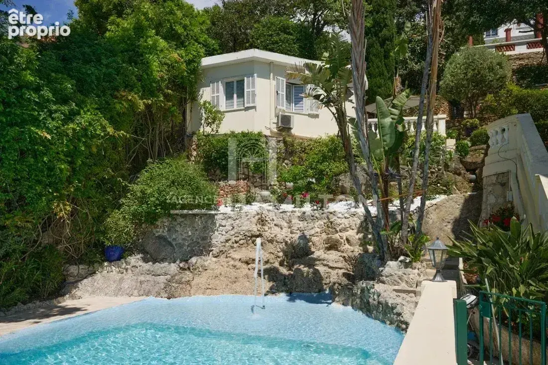 Rare, vue mer panoramique, Belle Époque, proche de Monaco. - photo 53