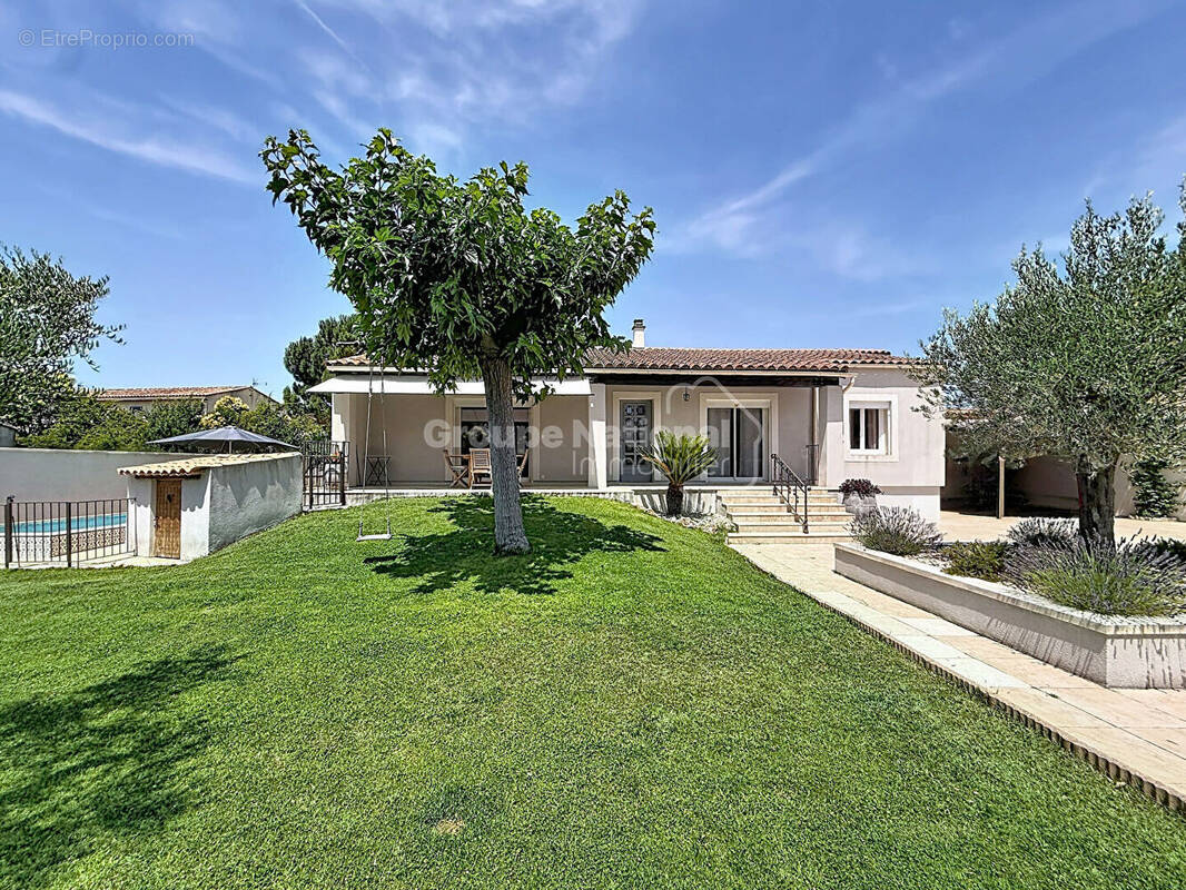 Maison à CHEVAL-BLANC