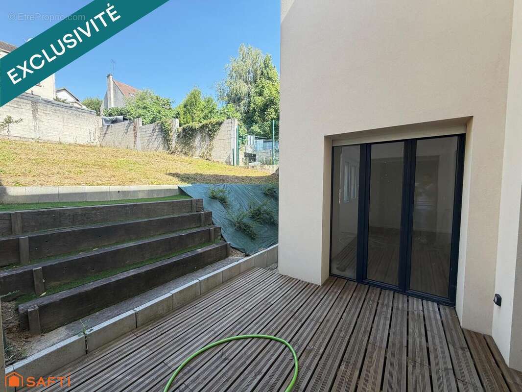 Maison 93 m² à Rosny-Sous-Bois  - photo 2