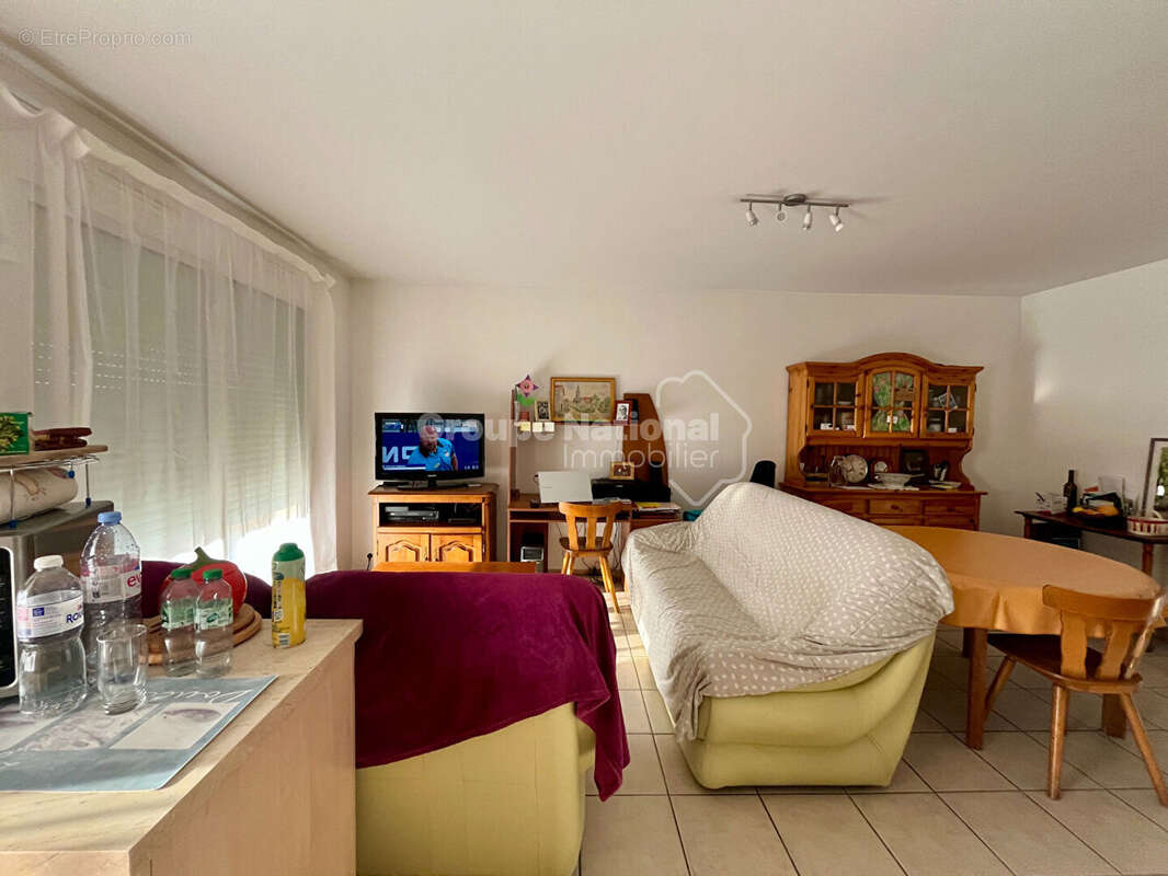 Appartement à CHATEAURENARD