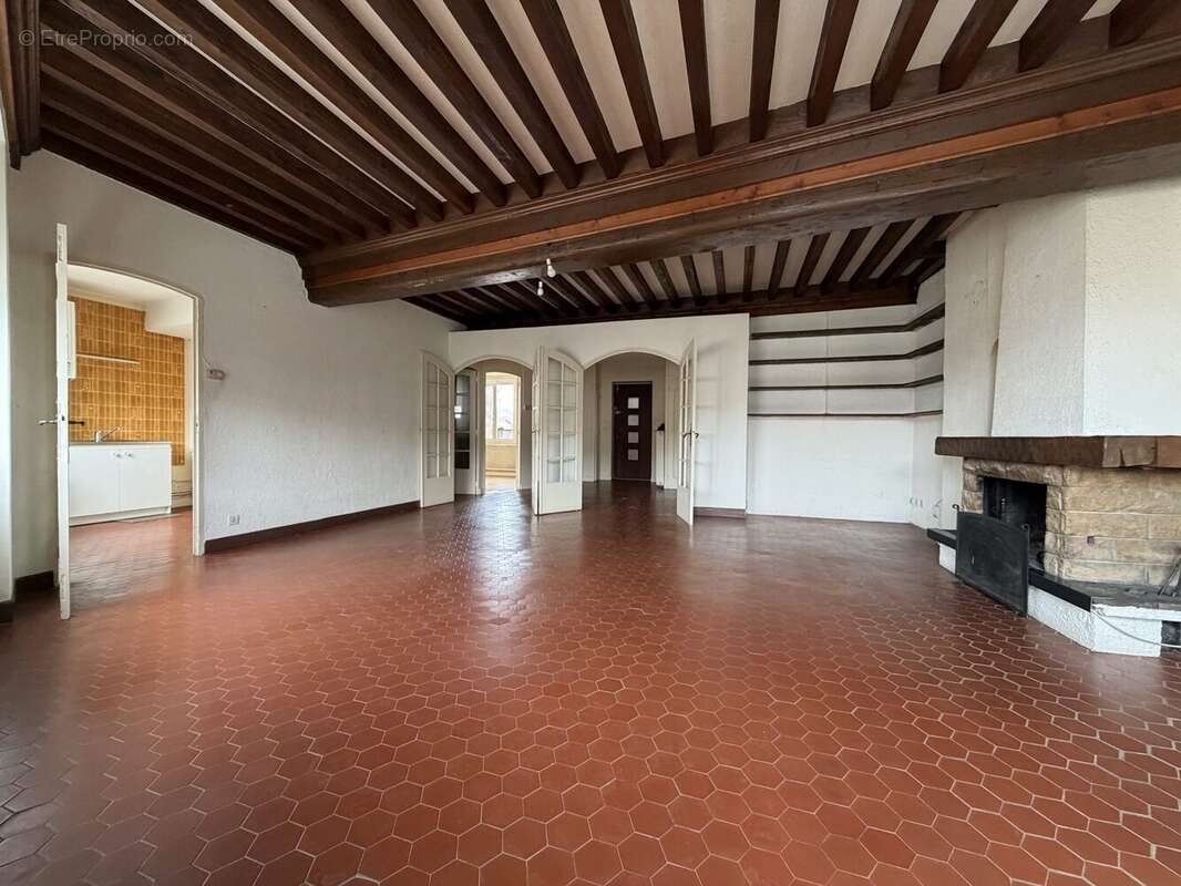 Appartement 84 m² à Condrieu  - photo 4