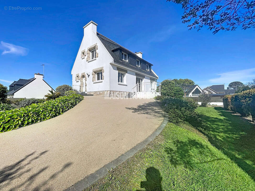 Maison à SAINT-GILDAS-DE-RHUYS