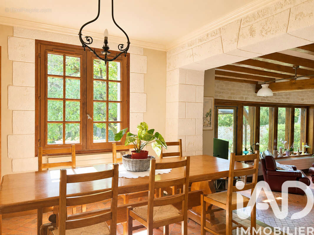 Photo 4 - Maison à TAVERS