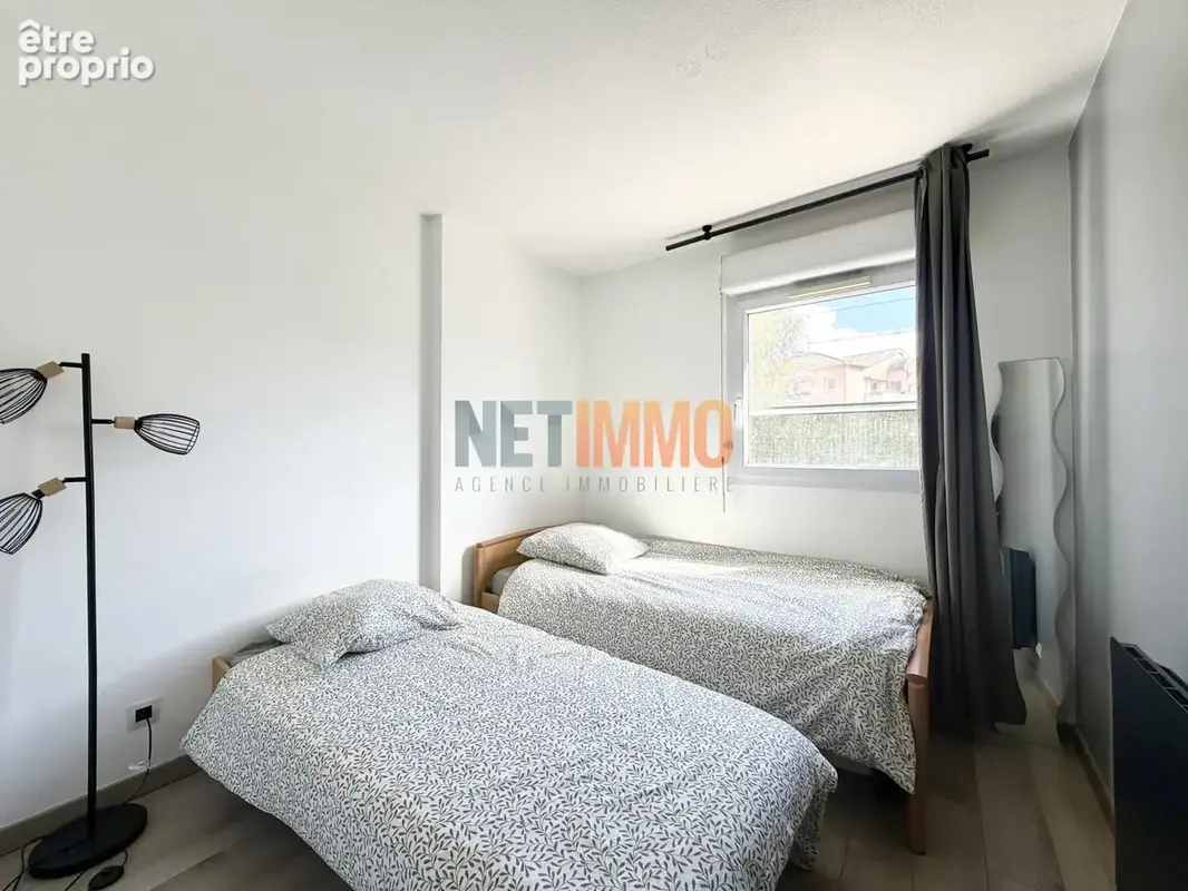 T3 avec extérieur et stationnement - photo 11