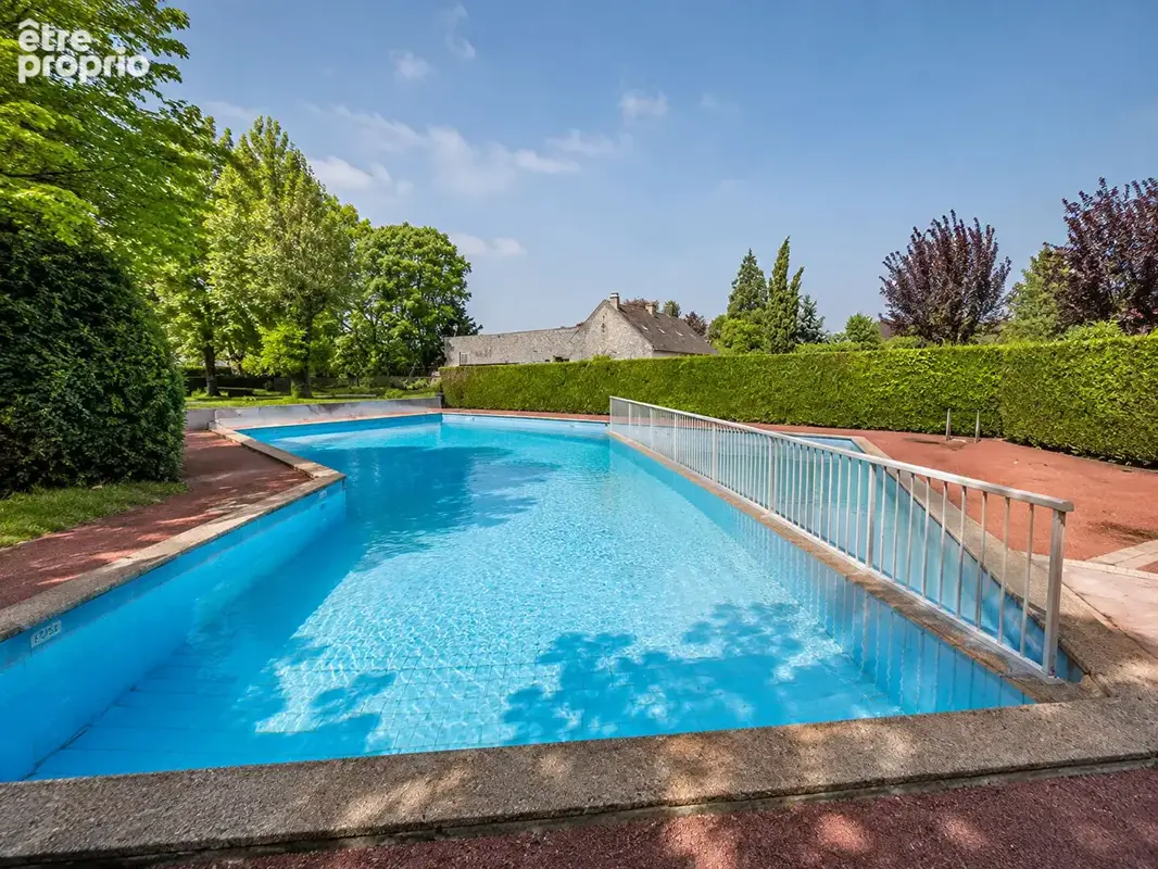 La roseraie - mareil marly - 49m² - photo 1