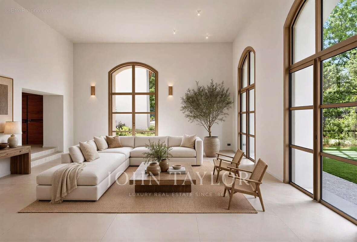 Maison à AIX-EN-PROVENCE