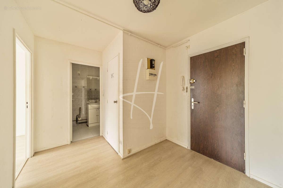 Appartement à METZ