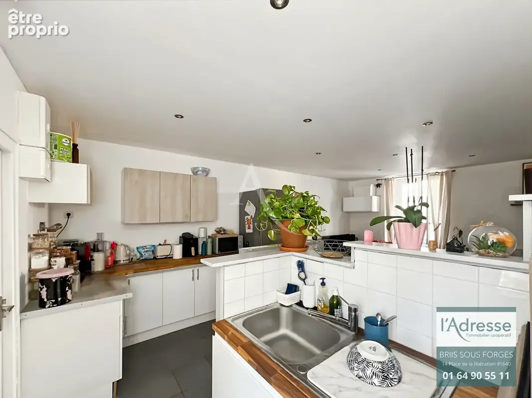 Saint-arnoult-en-yvelines ? centre-ville ? t2 vendu loué - photo 7
