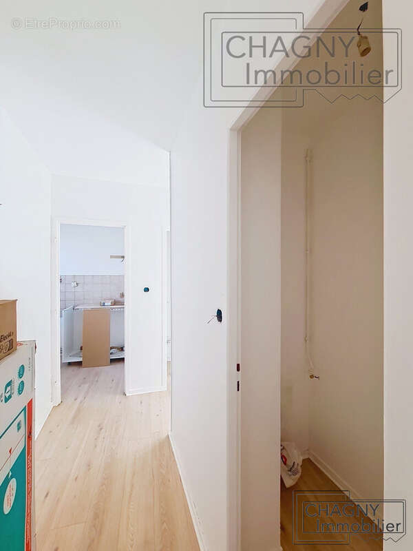 Appartement à CHAGNY