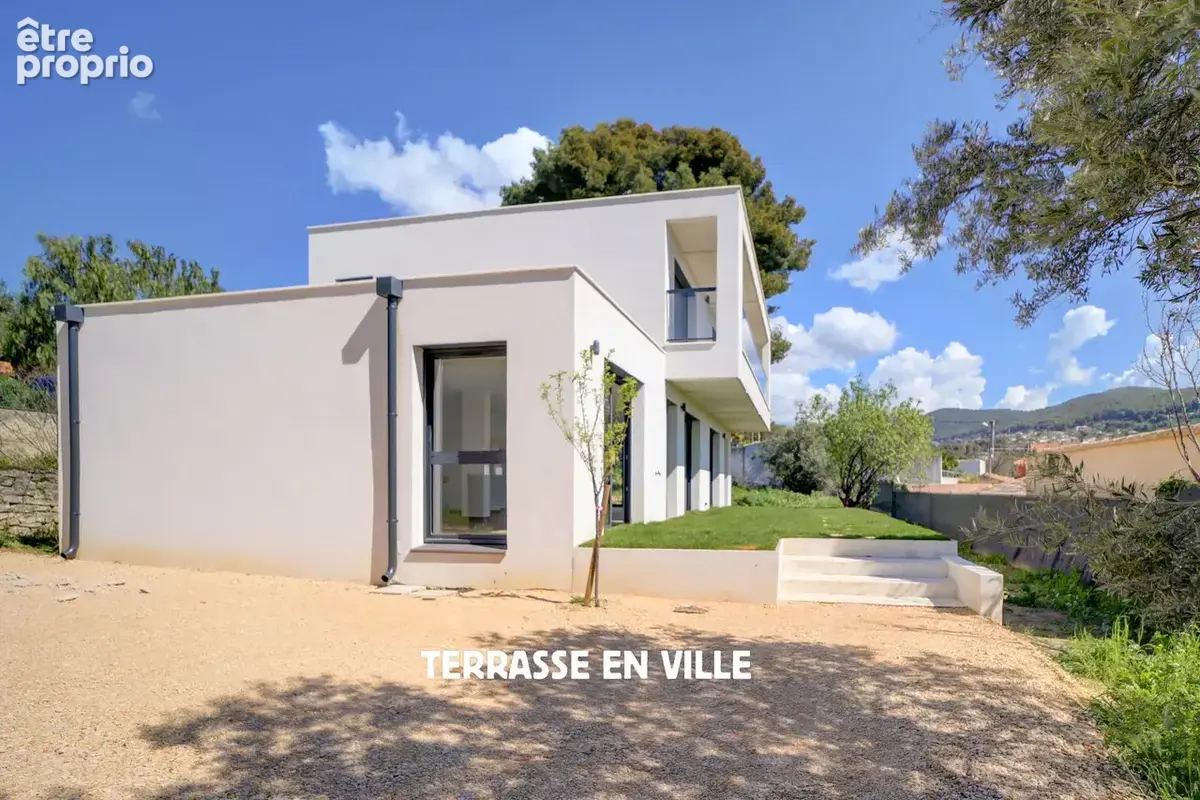 Villa neuve t4/5 - 150m2 - petite vue mer - terrain 830m2 - piscine - 996 000€ - photo 4