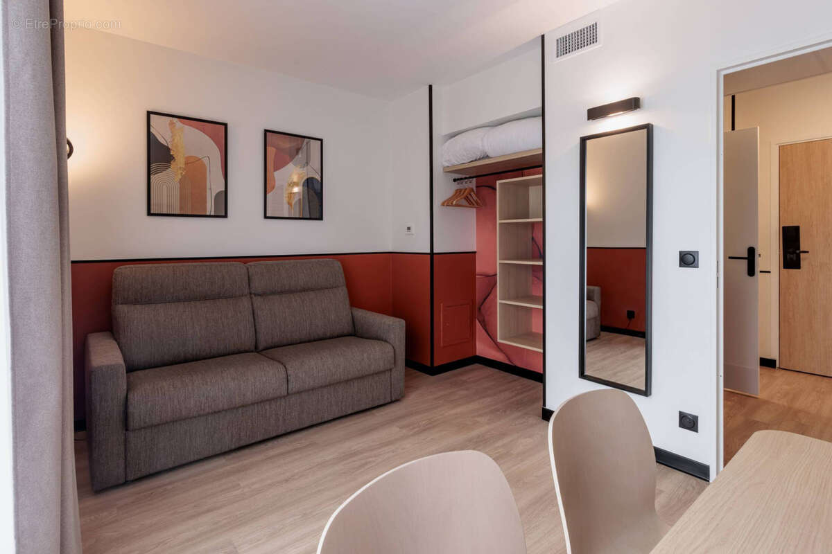 Investissement sous bail commercial - photo 2