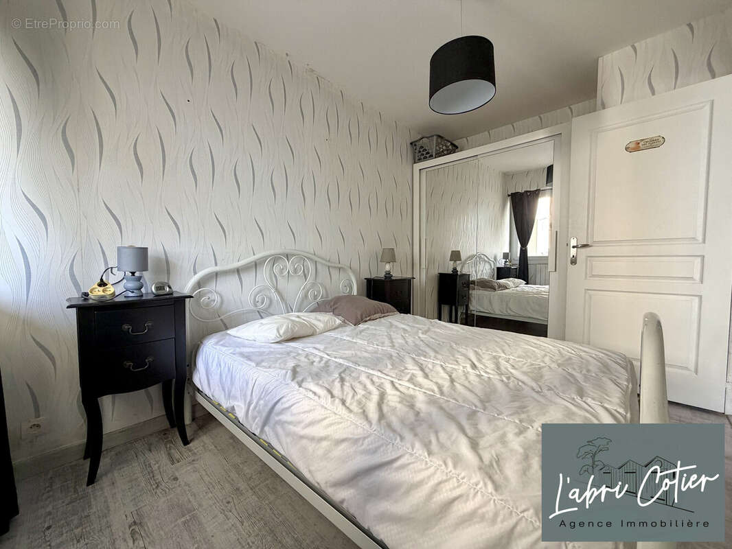 Appartement 34 m² à Saint-Hilaire-De-Riez  - photo 8