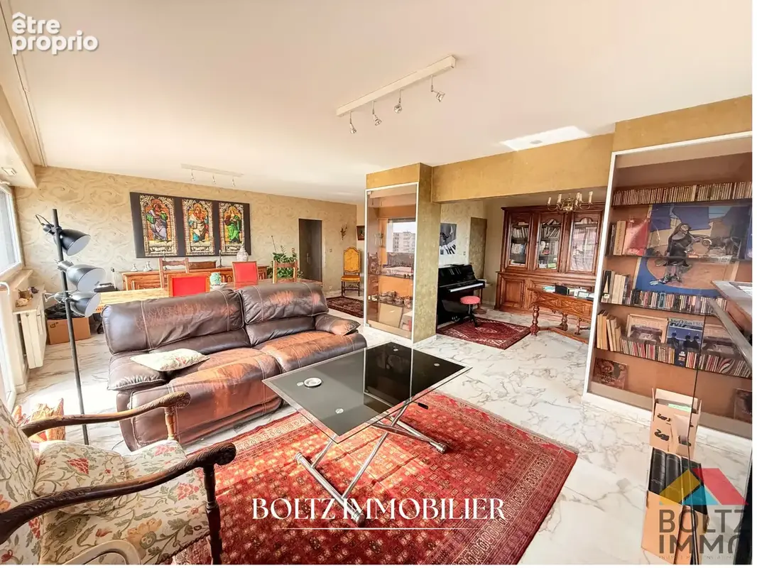 Appartement 5 Pièces de 133,39 m2 avec vue panoramique - photo 3