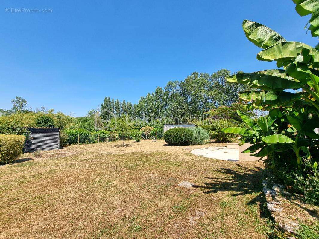 Maison lumineuse_ 3 chambres _ garage et jardin !!! - photo 17