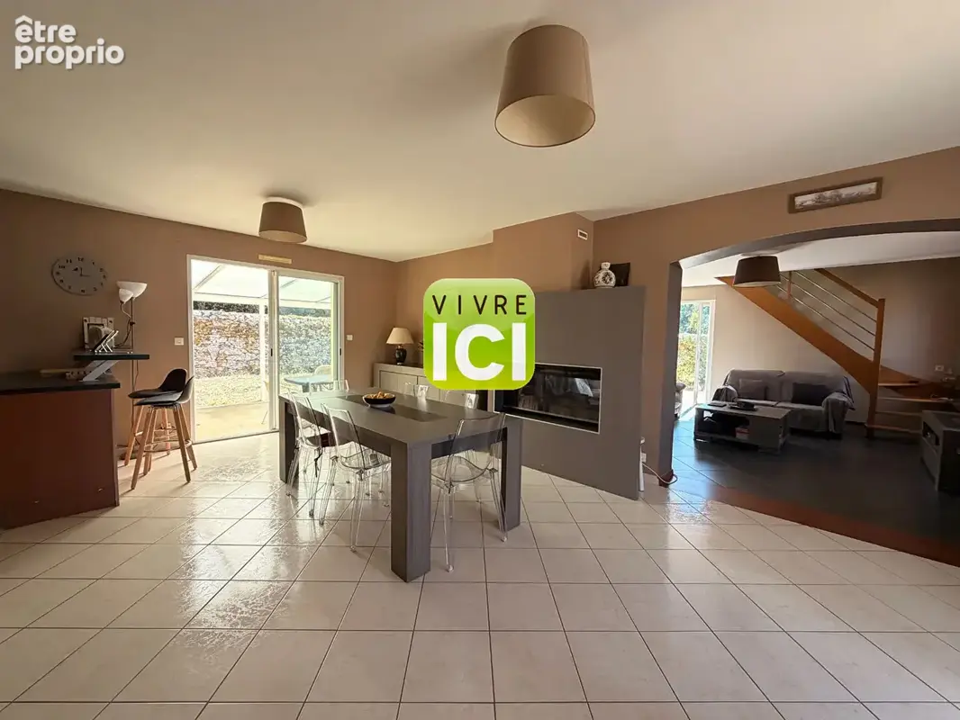 Maison de plain-pied proche commerces -  Calme - Pas de travaux - CROSSAC - photo 2