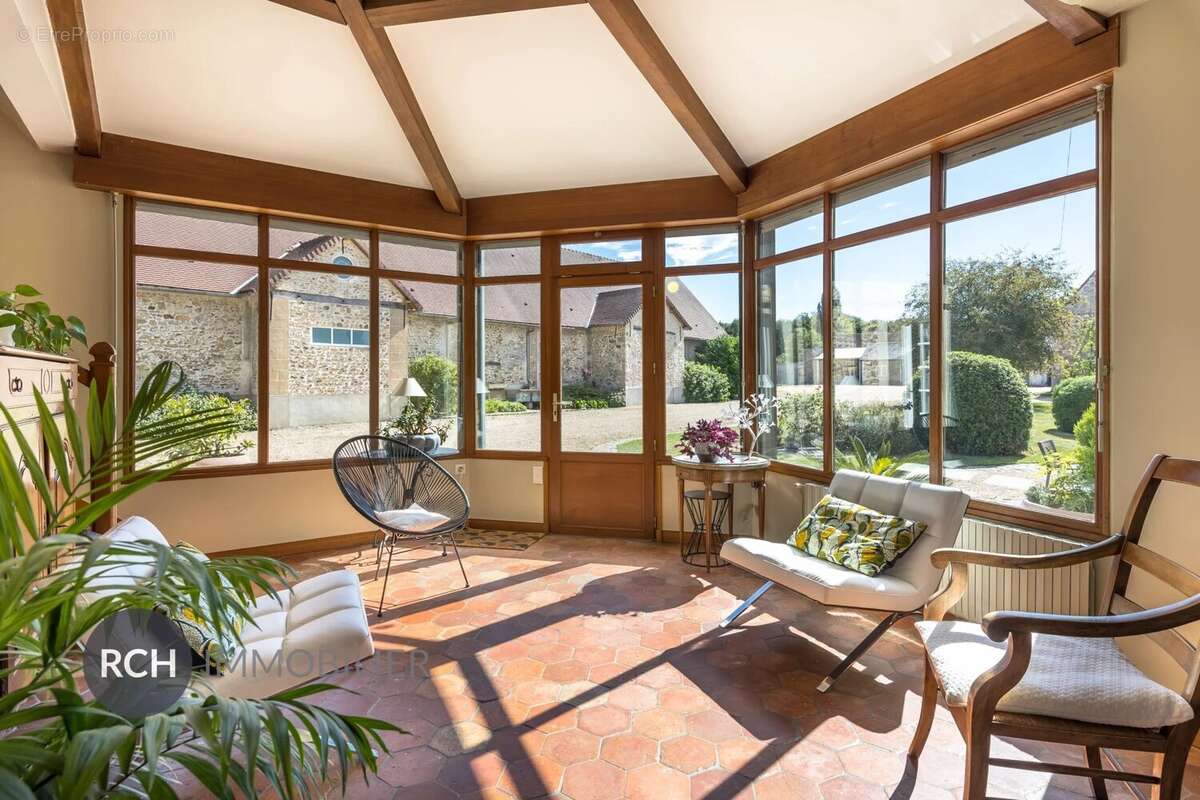 Maison à RAMBOUILLET