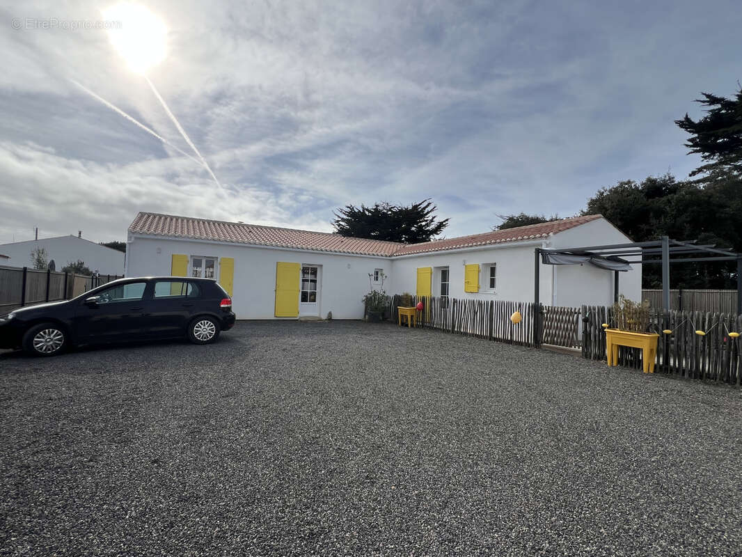 Maison à L'ILE-D'YEU