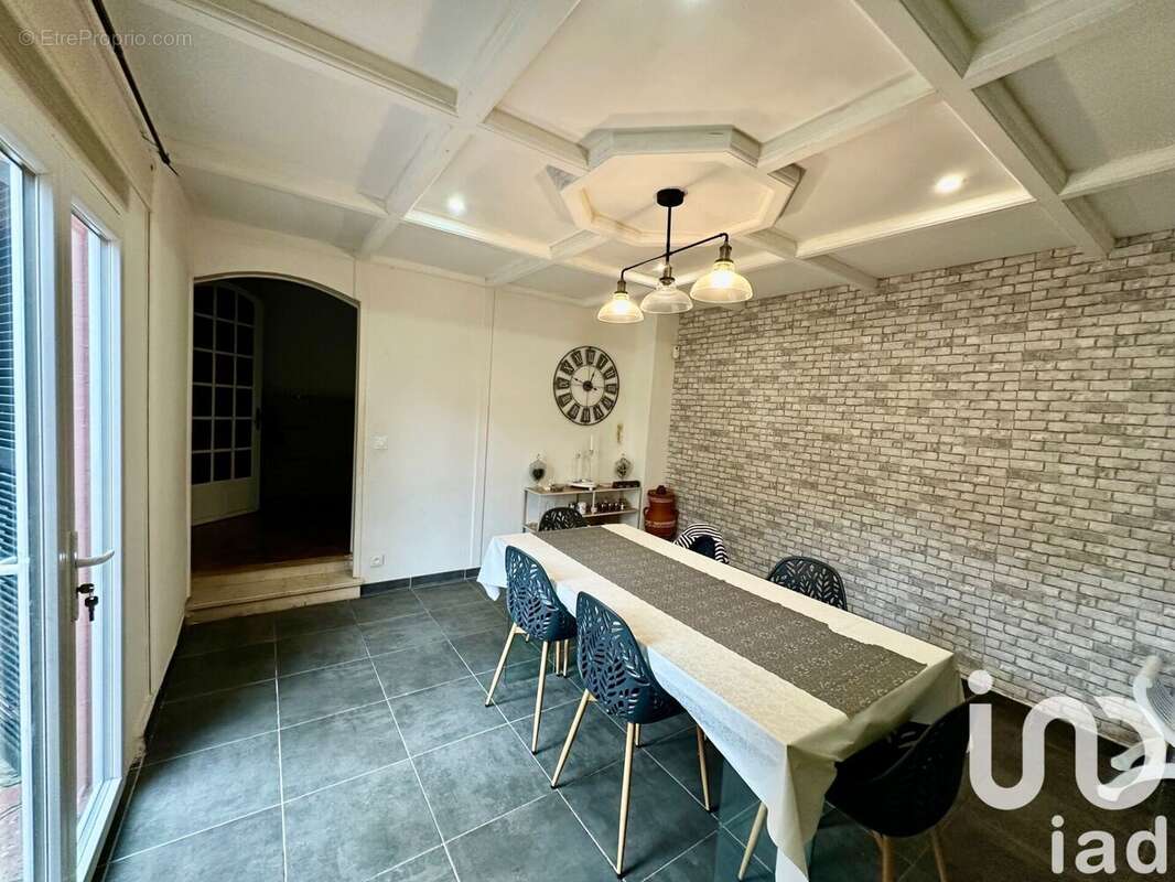 Photo 9 - Maison à BONDY